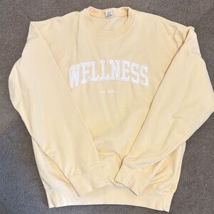 Wellness Sweatshirt